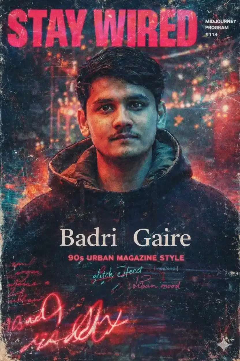 Badri Gaire