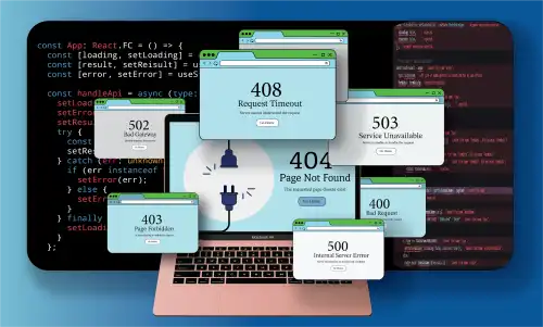 Next.js Error Handling Guide: Managing API Errors with Axios and Fetch on Server & Client